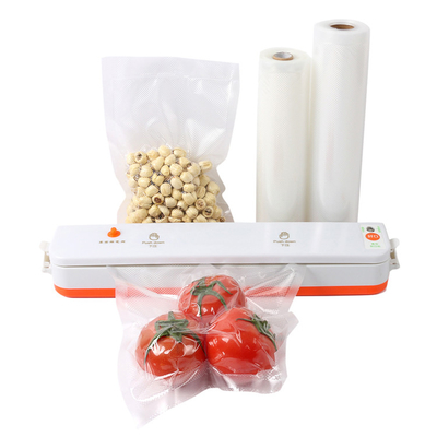 5mil Flat Food Vacuum Sealer Bags 6x10 Inci 15,2 X 25,4 Cm Untuk Pengawetan Makanan