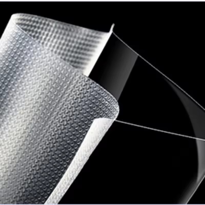 Embrassed Roll Vacuum Sealer Bag Vacuum Packaging Film Fresh Keeping Bag Vacuum Bags Roll Untuk Penyimpanan Makanan