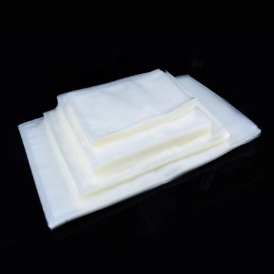 Heavy Duty Transparent Vacuum Embossed Sealer Bags For Food Saver Nylon Plastic Packaging Bag Besar Sealer Vacuum yang Jelas