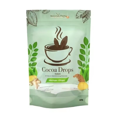 Custom Printed Biodegradable Aluminized Foil Proof Smell Cookie Packaging Kraft Paper Stand Up Ziplock Bag Bags