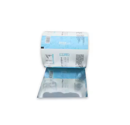Bahan makanan Fleksibel Pengemasan Film Rolls Custom Cetak Kelembaban Resistant Packaging Rolls Plastic Laminating Film