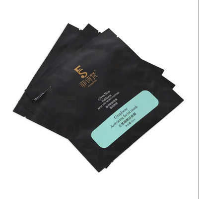 Tas Segel Tiga Sisi Plastik Custom Tas Datar Tas Datar