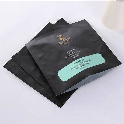 Tas Segel Tiga Sisi Plastik Custom Tas Datar Tas Datar