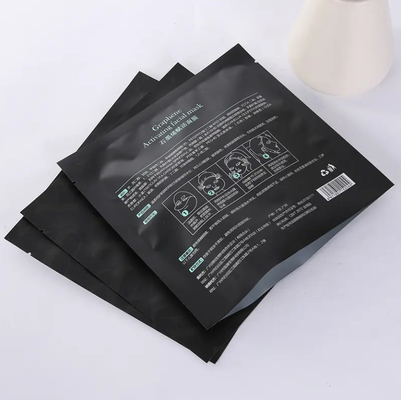 Tas Segel Tiga Sisi Plastik Custom Tas Datar Tas Datar