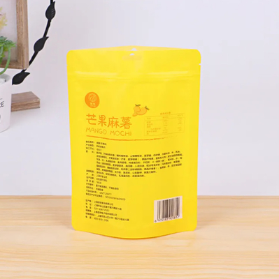 Kualitas tinggi berdiri tas dengan ziplock berdiri tas dengan zipper berdiri tas dengan zipper