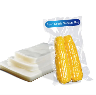 Food Saver Freezer Vacuum Storage Bag Roll Untuk Sealer Bags Roll Untuk Daging Sayuran Makanan Konservasi Kesegaran