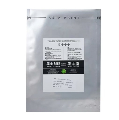 Foil Plastik Vakum Roti Putih Jagung Kental Kemasan Makanan Kantong Mayling