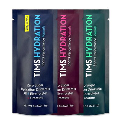 Custom Printed Heat Seal Sampel Sachet Packaging Flat Pocket Tiga Sisi Seal Bag