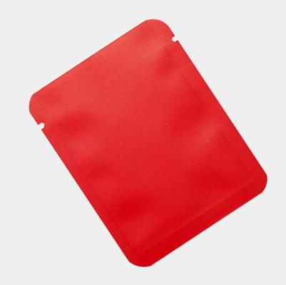 Kalee Custom Printed 3 Side Seal Bag Aluminium Foil Food Plastic Packaging Bags Kopi Drip Bags