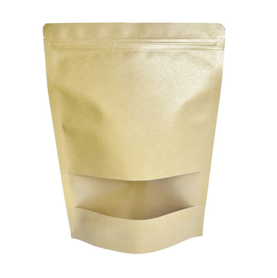 Stand Up Pouches Bags Zip Lock Food Storage Bags Untuk Produk Kemasan
