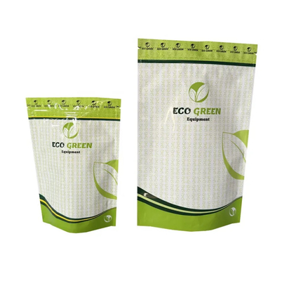 Kemasan Biji Chia Disesuaikan Mylar Ziplock Bag Stand Up Fertilizer Kemasan Aluminium Foil Bags
