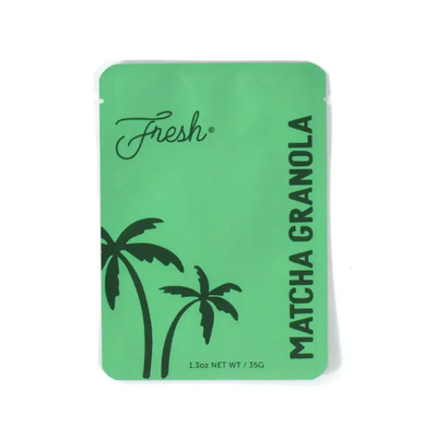 Custom Printed Laminated Aluminium Foil Zip Lock Bags With Logos Mini Flat Bag Daur Ulang 3 Side Seal Zipper Bag
