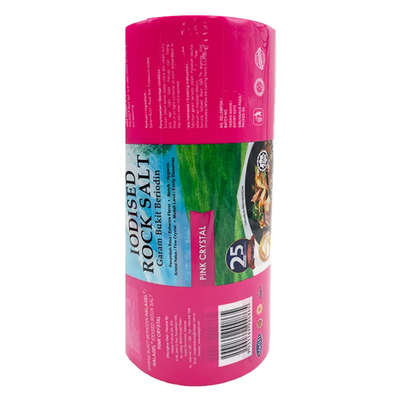 Film cetak khusus Perfume Food Packaging Supplier Food Grade Opp Plastic Food Powder Roll Film