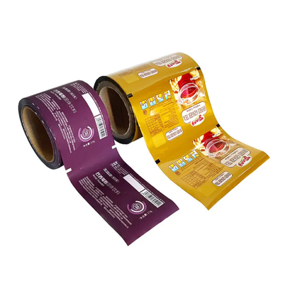 Plastik Film Transparan Pet Film In Roll Plastik Film Roll Packaging