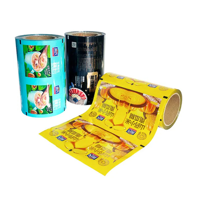 Plastik Film Transparan Pet Film In Roll Plastik Film Roll Packaging