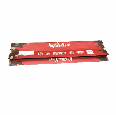 Proof Vacuum Seal Bags Middle Line Back Sealed Bag Panas Plastik Makanan Back Seal Bags
