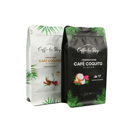 Custom Printing Laminated Heat Sealing Side Gusset Aluminium Foil Plastik Custom Coffee Packaging Bag Bag