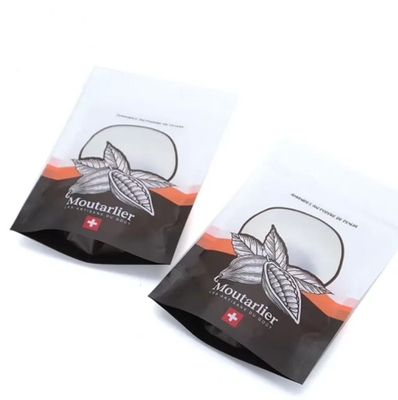 Tas Plastik Khusus Tas Kemasan Makanan Plastik Aluminium Foil Mylar Zipper Ziplock Bag Stand Up Bag Doypack Kemasan Bumbu