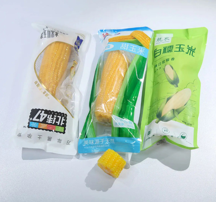 Makanan Vacuum Sealer Bags Rolls Untuk Sous Vide Dan Vacuum Seal Storage