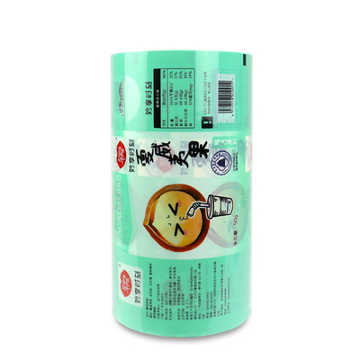 Grosir Laminated Food Packaging Roll Film Untuk Biskuit Snack Potato Chips Cookie