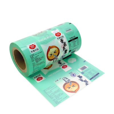 Grosir Laminated Food Packaging Roll Film Untuk Biskuit Snack Potato Chips Cookie