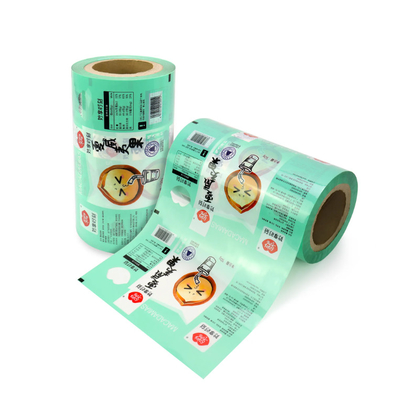 Grosir Laminated Food Packaging Roll Film Untuk Biskuit Snack Potato Chips Cookie