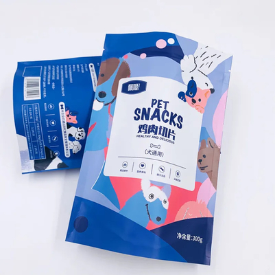 Custom Nuts Snack Zip Lock Stand Up Mylar Bag Bags Dengan Zipper Food Packaging Packaging Bau Proof PE Karton Side Seal Packing