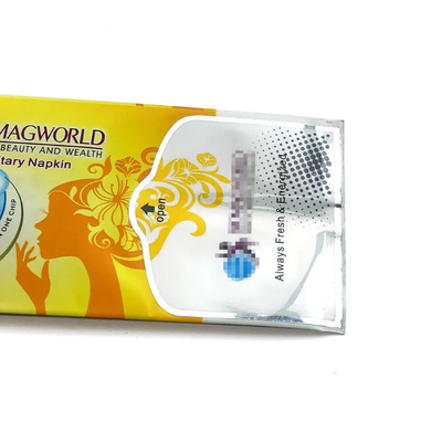 Desain Gusseted Custom Food Bag Packaging Penampilan rapi dan lebih banyak ruang dengan bahan lapis