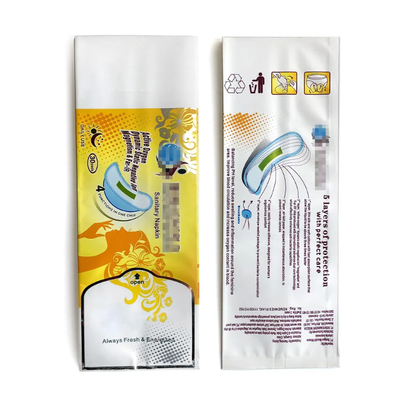 Desain Gusseted Custom Food Bag Packaging Penampilan rapi dan lebih banyak ruang dengan bahan lapis