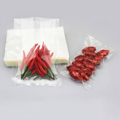 Plastik Nylon Steaming Bag Vacuum Packaging Bag Food Sealing Bag Transparan Daur Ulang Panas Disegel Penyimpanan Frozen Shrimp Bag