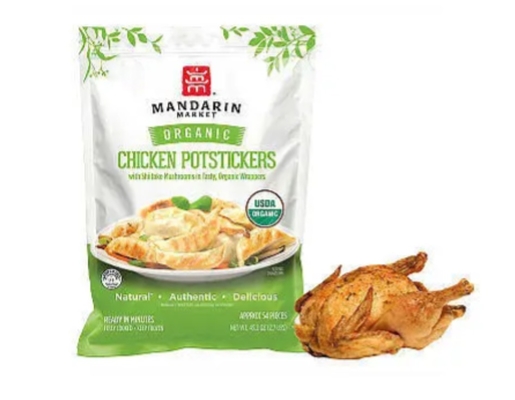 Tas kemasan khusus untuk kemasan makanan beku, kelas makanan tiga sisi panas disegel kantong penyimpanan vakum untuk makanan beku dan sayuran
