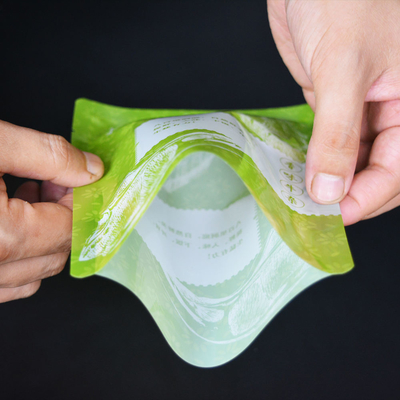 Percetakan kemasan, kantong uap, kantong yang disegel vakum, segel vakum kelas makanan, kantong kemasan, kantong pembekuan makanan vakum