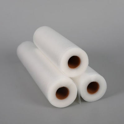 Kantong kemasan vakum Ketahanan lubang yang kuat Bahan PA PE 50-180 mikron Ketebalan hingga 9 warna Pencetakan gravure