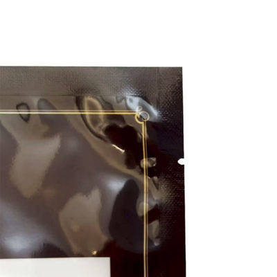 Kantong Vakum Grosir Segel Panas Kustom Kemasan Makanan Beku Laminasi Kantong Plastik Untuk Kemasan Daging