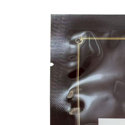 Kantong Vakum Grosir Segel Panas Kustom Kemasan Makanan Beku Laminasi Kantong Plastik Untuk Kemasan Daging