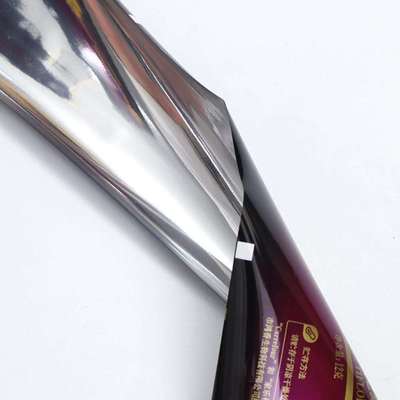 Custom Printed Soft BOPP Lamination PE Film Roll Fleksibel Plastik Snack And Food Packaging Untuk Kue Permen