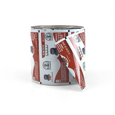 Gulungan Film Laminasi Komposit Kustom, Gulungan Film Kemasan Fleksibel, Gulungan Film Kemasan Makanan