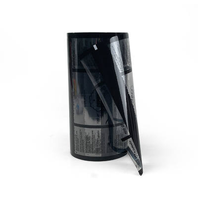 Kemasan makanan komposit yang lembut dan tahan kelembaban Film gulung plastik untuk permen Snack Cookie Fleksibel Packaging Sachet Film Roll