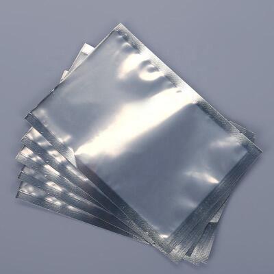 Kantong Vakum Grosir Segel Panas Kustom Kemasan Makanan Beku Laminasi Kantong Plastik Untuk Kemasan Daging