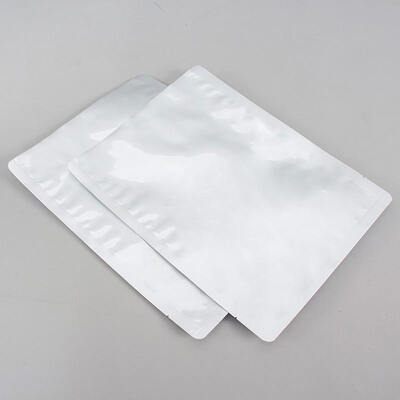 Ukuran Kustom Kantong Kemasan Vakum Makanan Plastik Isolasi Udara, Pencetakan Rotogravure Sekali Pakai Memperpanjang Umur Simpan