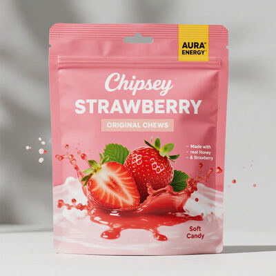 Custom Print Package Zip Lock Aluminium Stand Up Bag Candy Bag Food Packaging Stand Up Bag Dried Fruit Snacks Zipper Bag