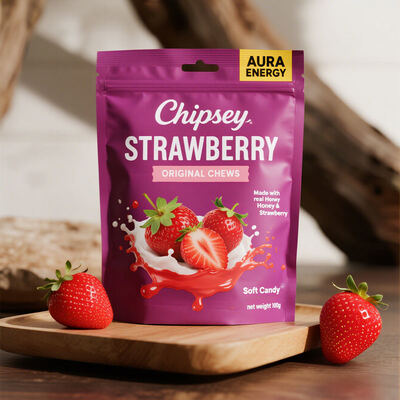 Custom Print Package Zip Lock Aluminium Stand Up Bag Candy Bag Food Packaging Stand Up Bag Dried Fruit Snacks Zipper Bag