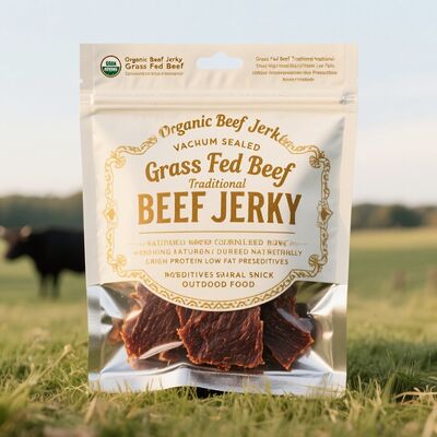 Kantong Segel Tiga Sisi yang Dapat Disesuaikan dengan Resleting yang Dapat Ditutup Kembali dan Takik Sobek untuk Pengemasan Makanan Ringan, Permen, Bubuk, Kopi, Teh, dan Produk Makanan Kering