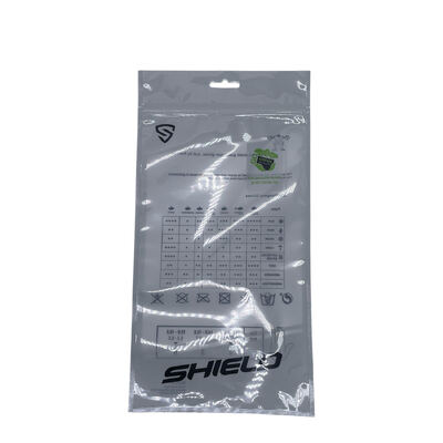 Custom Plastic Bags Food Packaging Bag Plastic Mylar Zipper Ziplock Bag Stand Up Three Side Sealed Pouch Doypack Spice Packaging