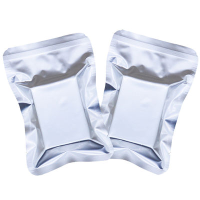kantong plastik stand up Semi Transparan 50 Sampai 200 Mikron Snack Packaging Bags