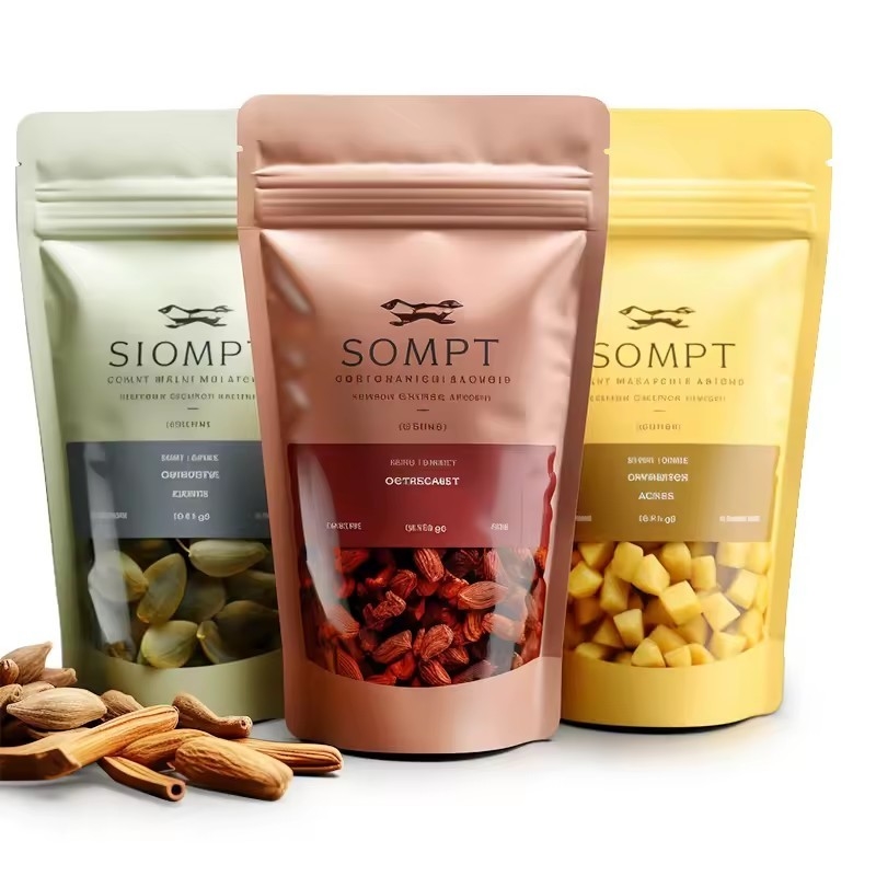 3.5g 7g 12g 28g Digital Printed Aluminium Foil Food Packaging Stand Up Smell Proof Pouch Zipper Mylar Bag