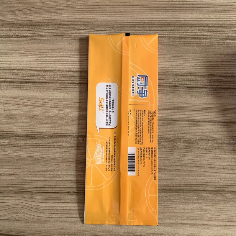 Kantong Gusset Sisi Serbaguna untuk Kemasan dan Kebutuhan Produk Pangan yang Berbeda