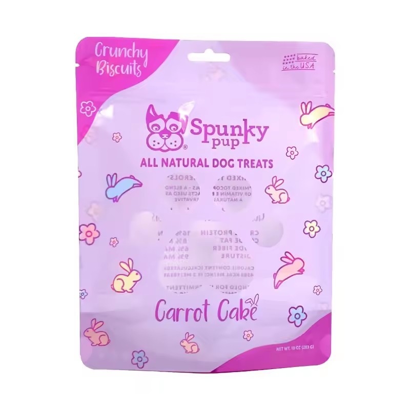 Custom Printed Biodegradable Aluminized Foil Proof Smell Cookie Packaging Kraft Paper Stand Up Ziplock Bag Bags