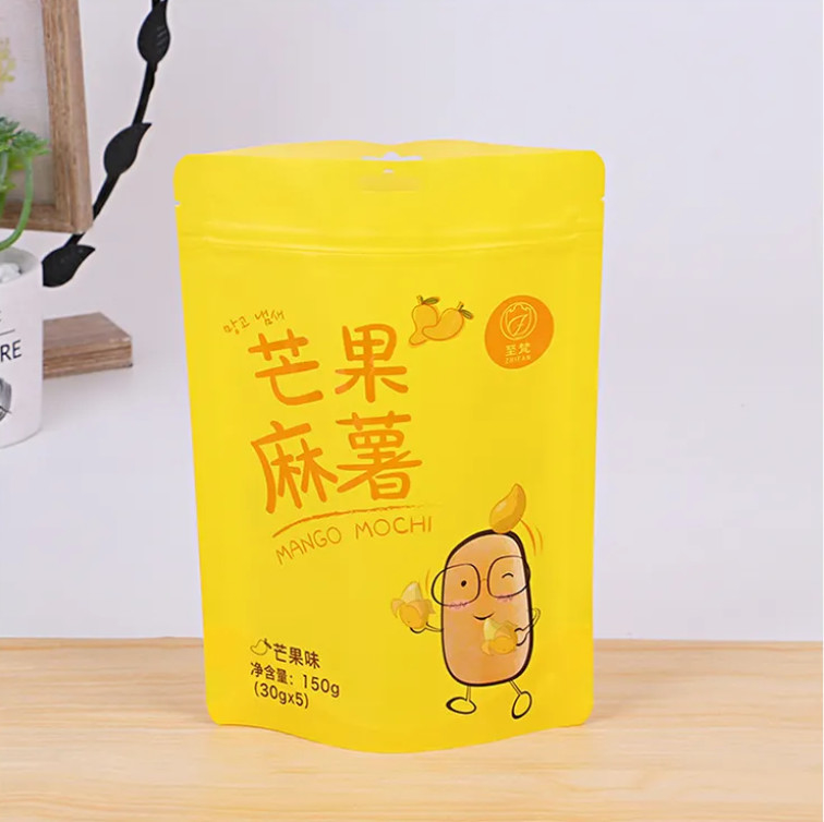 Kualitas tinggi berdiri tas dengan ziplock berdiri tas dengan zipper berdiri tas dengan zipper