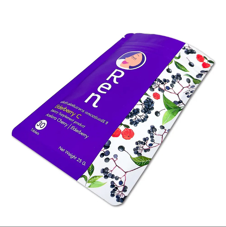 Custom Printed Empty Drink Powder Food Grade Packaging Bags Stand Up Coffee Bags With Zipper (Bagian Kopi Berdiri Dengan Ritsleting)